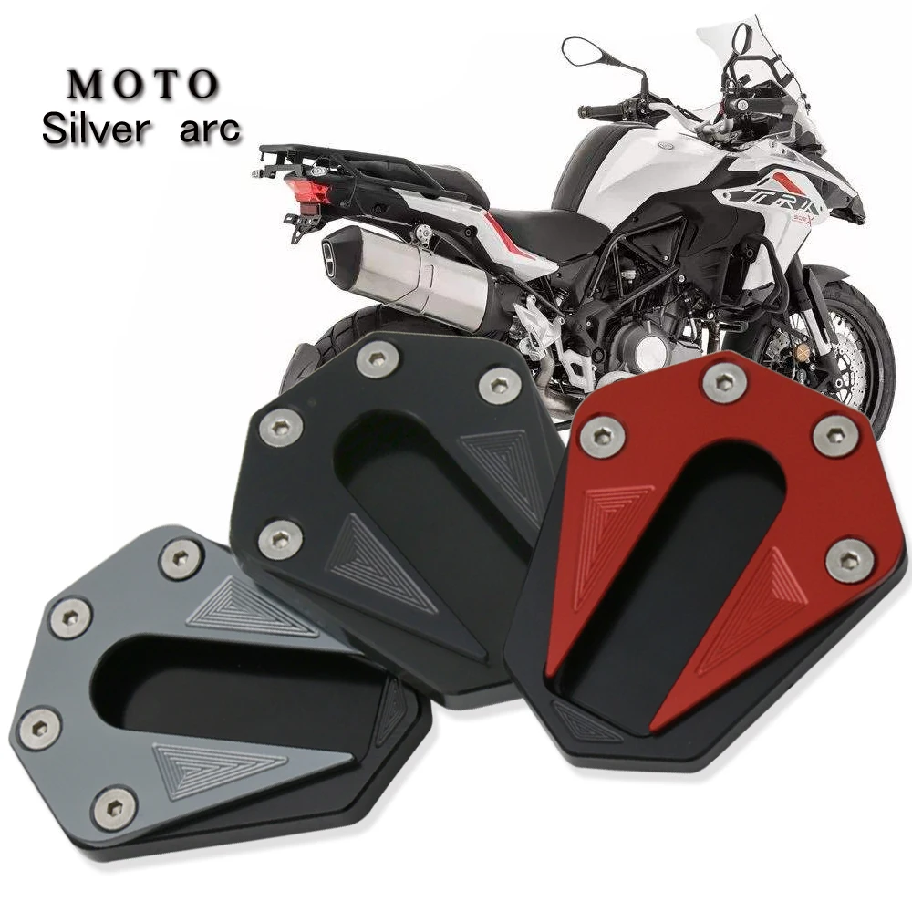 Удлинитель для мотоциклетного бокового крепления Benelli TRK502 BN600GS BN600 BJ600 TRK 502X BN 600 CNC