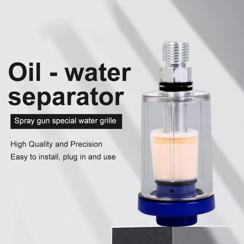 

Sell Like Hot Parts Water Separator Pneumatic Spray Gun Special Small Mesh Air Filter Injector Spray Gun Tail Cylinder Engin Kit