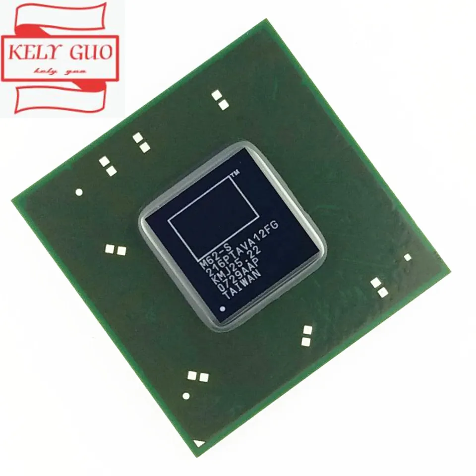 100% Новый оригинальный M62-S 216PTAVA12FG BGA чипсет | Электроника