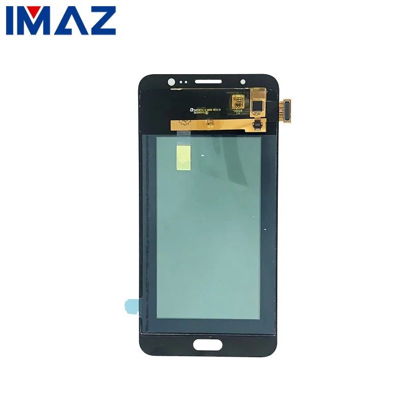 IMAZ 2-й OLED для Samsung Galaxy J7 2016 LCD J710 SM J710F J710FN J710M J710H J710A DS ЖК-дисплей экран дигитайзер в