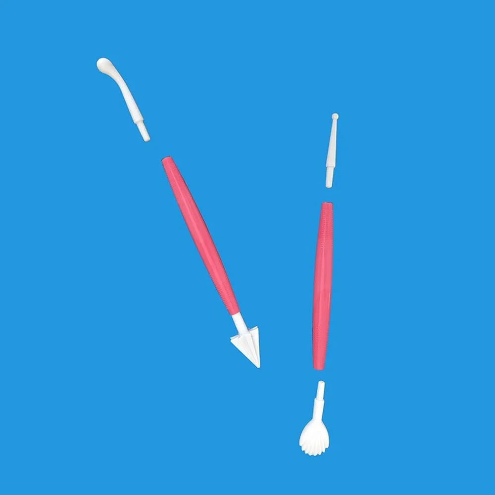 Набор инструментов для выпечки тортов Amazon розовая резьба экологически чистые