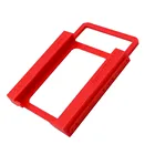 Монтажный адаптер для жесткого диска 2,5-3,5 дюйма, Монтажный кронштейн для жесткого диска, настольного ПК, для жесткого диска 2,5 дюйма