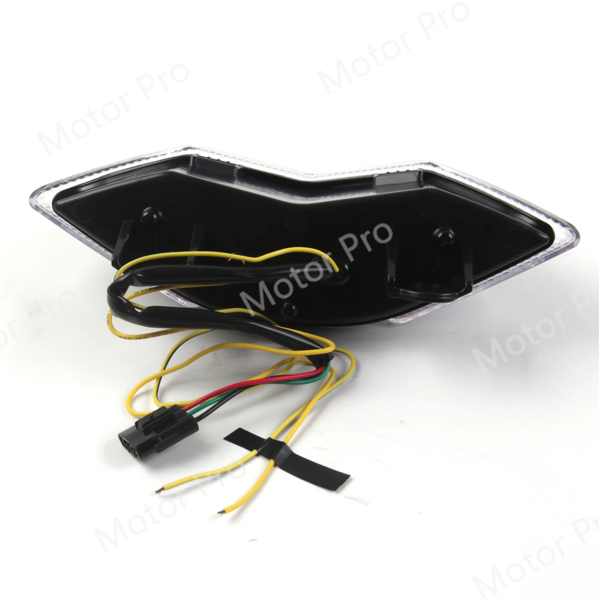 Хвост светильник для Kawasaki Z1000 2011 2012 ниндзя 1000R LED Сигналы поворота Стоп-сигнал