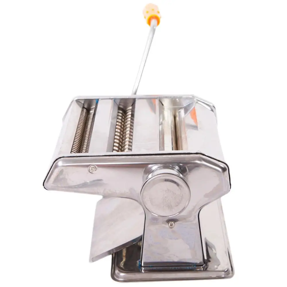 

Noodle Pasta Maker Stainless Steel Nudeln Machine Lasagne Spaghetti Tagliatelle Ravioli Noodle Maker Machine Kitchen Pasta Tool