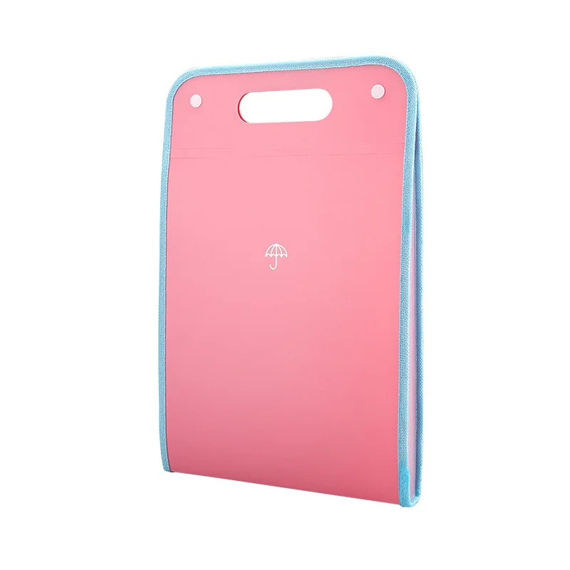 

1Pcs Expanding File Folder Sharkbang Waterproof Portable 13 Layer Expanding File Folder Bag Storage Folder