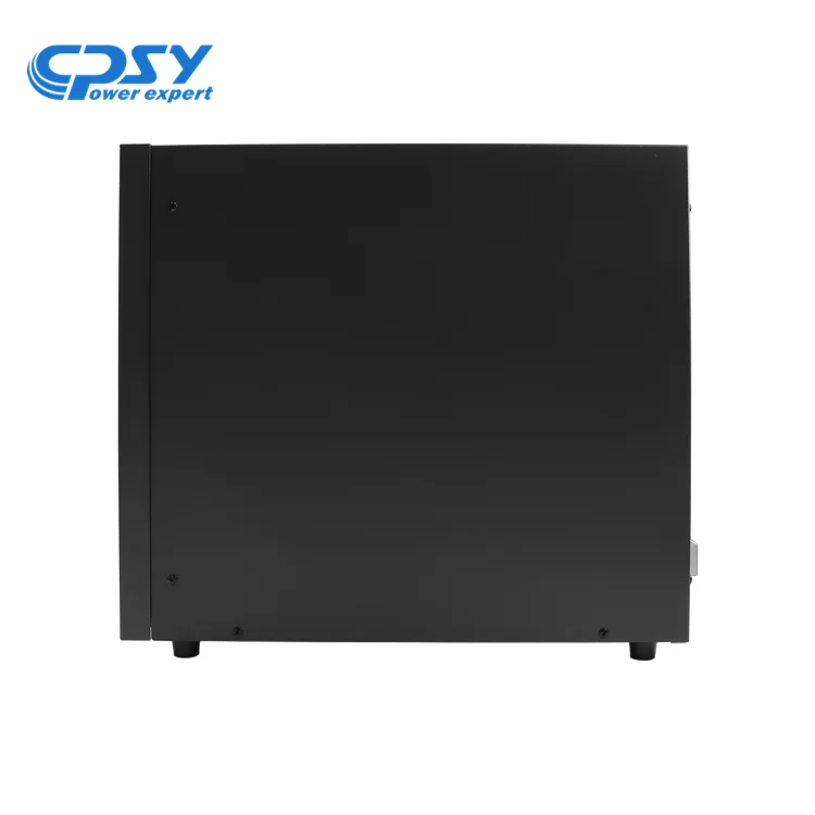 

double conversion online 10kva long back-up time ups