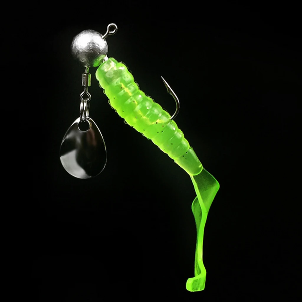 5 шт. мягкие рыболовные приманки 2 г 4 г|Наживки для рыбной ловли| |