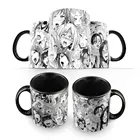 Кружка: ахегао - 3 (аниме, персонаж, нинзя, самурай, наруто, ахегао) -3