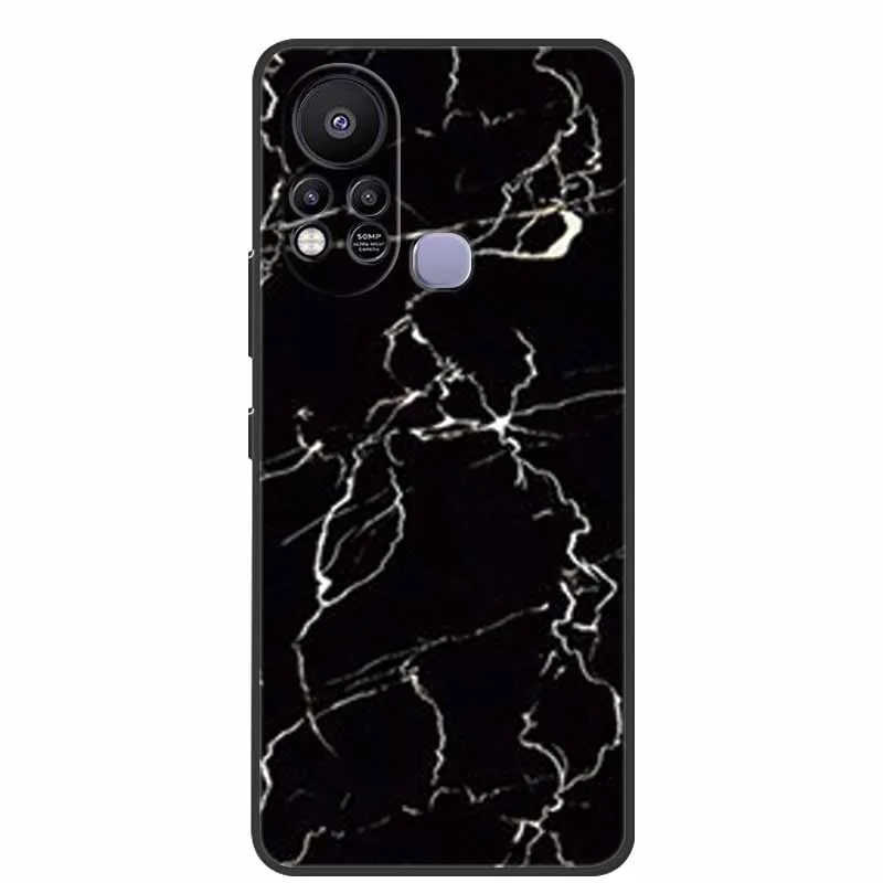 for infinix hot 11s case silicone soft tpu phone cases for infinix note 11 pro 11s back cover coque hot 11 11s bumper fundas free global shipping