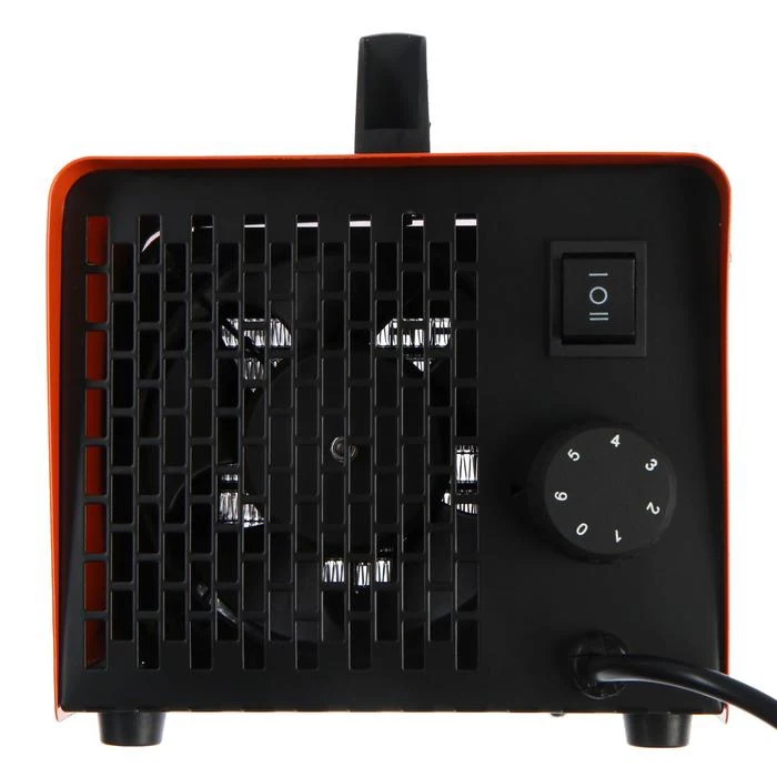 Тепловая пушка PATRIOT PTQ 2S электрическая 220 В 2000 Вт терморегулятор керамика 7316045 |