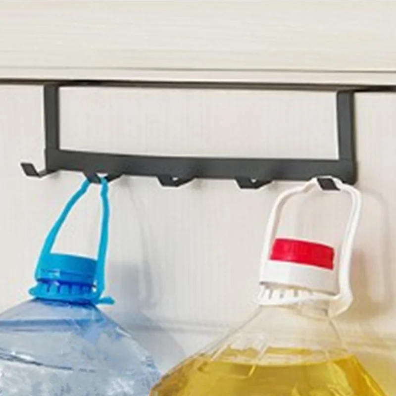 Вешалка для дверей из нержавеющей стали вешалка кухонного шкафа крючок