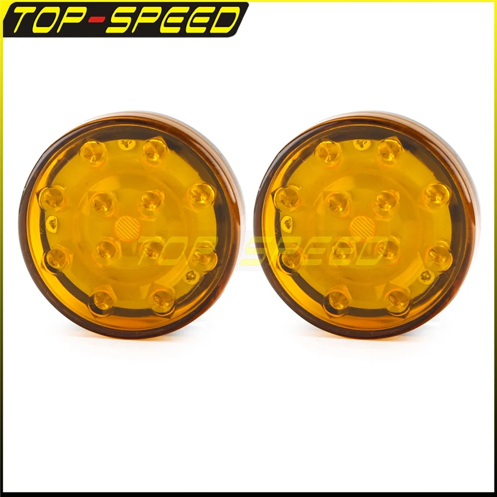 Указатель поворота для мотоцикла 12 В 1 8 Вт 0 15 62 мм