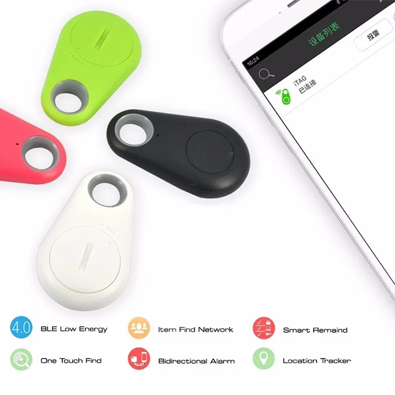 Смарт-трекер для домашних животных с Bluetooth GPS | Электроника