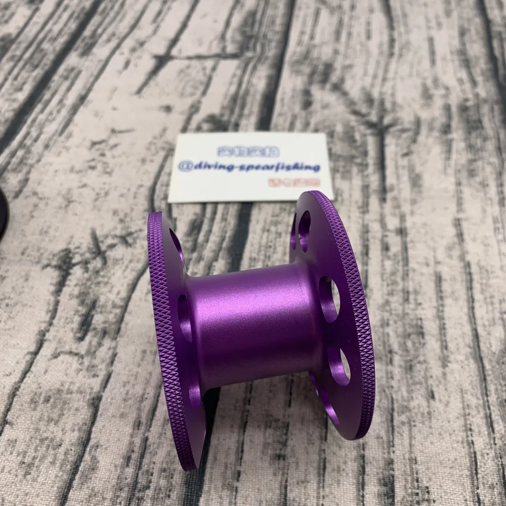TSMC легкий Дайвинг Finger Spool катушка алюминия 30/50 м технические крушение пещера костюм для дайвинга снаряжение для дайвинга