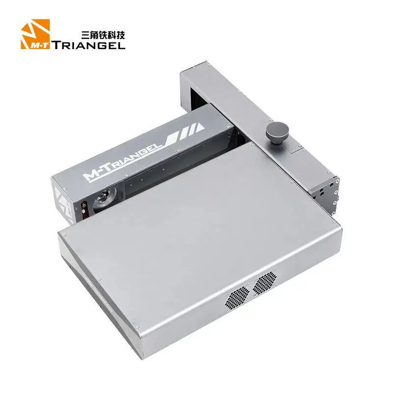 Новый мини принтер M Triangel DIY лазерный сепаратор для iPhone 12 12Promax 11 снятие заднего