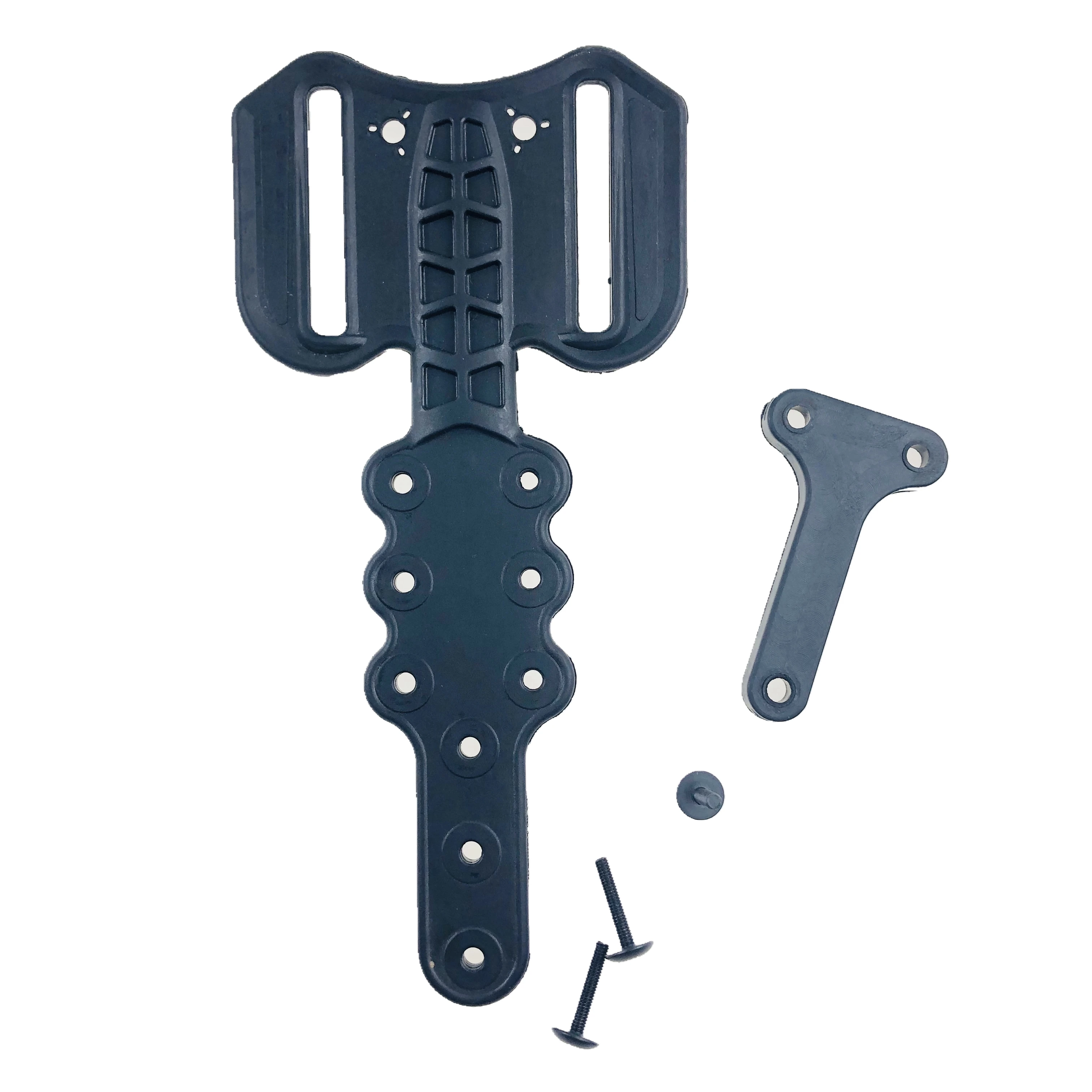 

Hunting Holster Accessories Tactical Adjustable DFA Drop Flex Adaptor for Beretta M9/Glock17