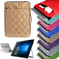 waterproof laptop bag carry case for microsoft surface 23rtsurface propro 2346surface laptopsurface book laptop case