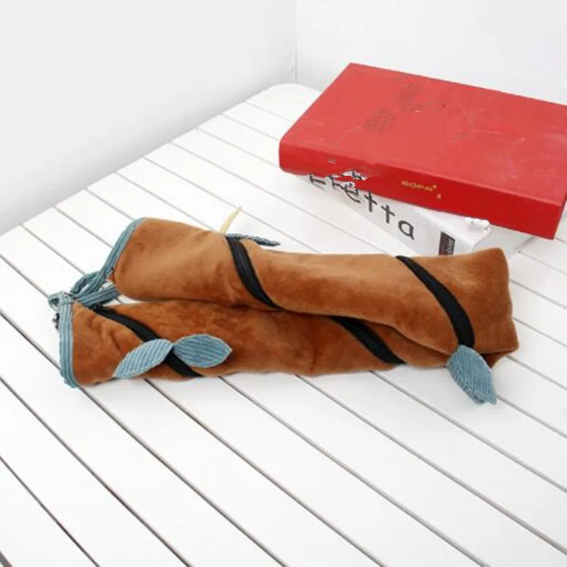 1 шт. длинный тоннель для животных крыса хорька игрушка хомяк трубка маленького