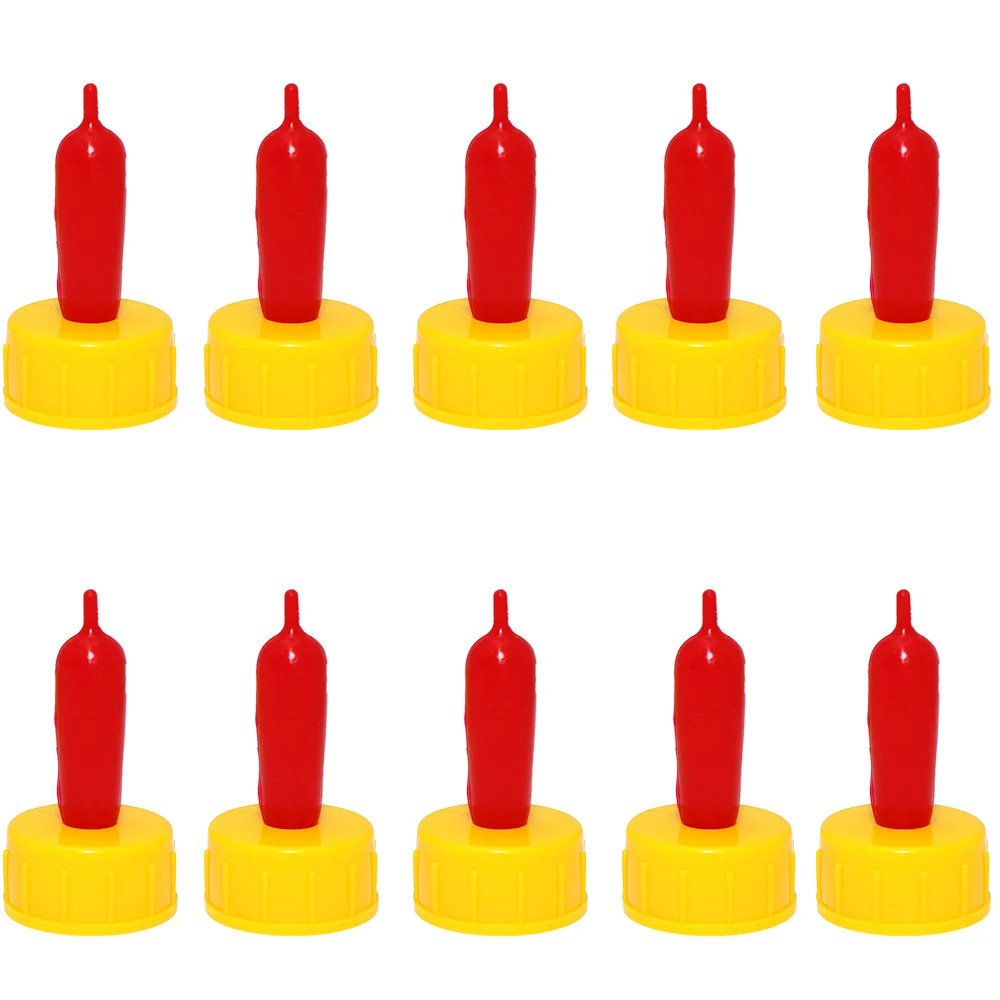 10 шт. силиконовые бутылочки для кормления коз и ягненков | Дом сад