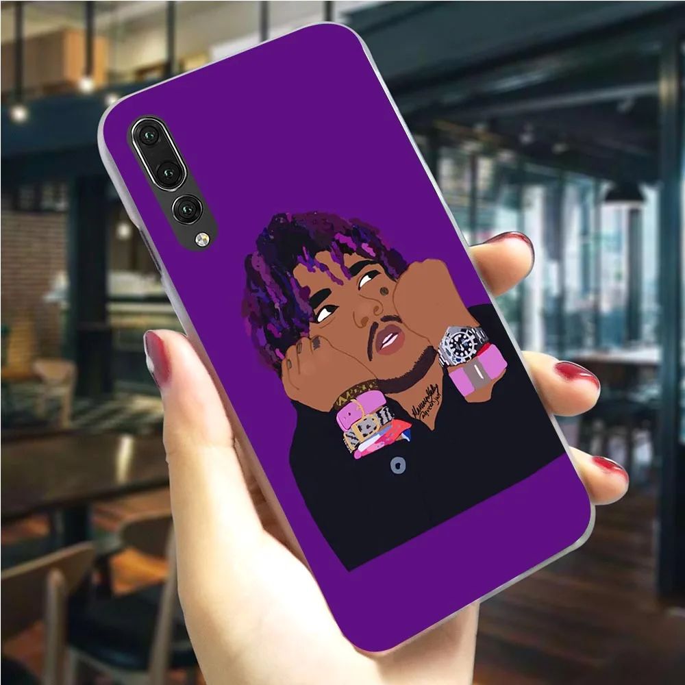 Жесткий чехол Lil Uzi Vert для телефона Huawei Honor 9 Lite Обложка 6A 7A Pro 8 10 View 20 9X Y6 Y7 Y9 Prime Nova 3 3i
