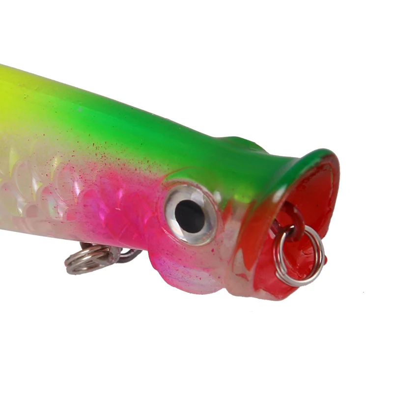 1PCS New lures fish bait wave climbing phantom hard artificial 13g 11cm floating fishing lure for sea | Спорт и развлечения