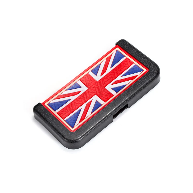 Универсальный Автомобильный Дверной ящик для хранения ключей Фотокарта