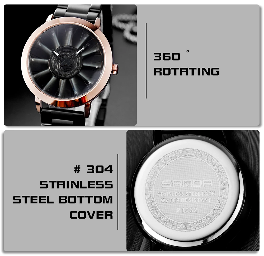 Роскошные брендовые Стильные Классические Мужские часы-скелетоны из