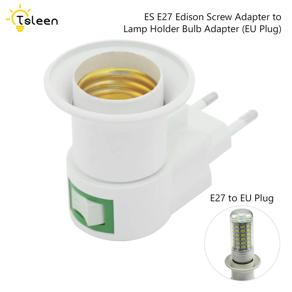 E27 Socket EU Plug E27 AC 110V 220V 240V светодиодный сценический свет/лампа RGB Вечерние огни 3W красочные лампы DJ световое шоу авто вращающиеся лампы романтический лампада - Цвет: E27 Socket EU Plug