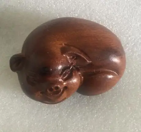 Китай Старый Декор ручная работа телефон для свиней | Дом и сад