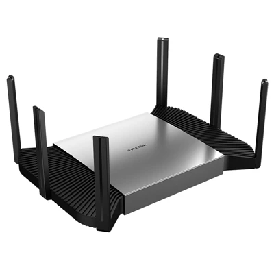 Роутер tp-link mesh wifi 6 ax5400 двухдиапазонный беспроводной 1*2 5G(2500 Мбит/с) SFP-порт + 4*1000