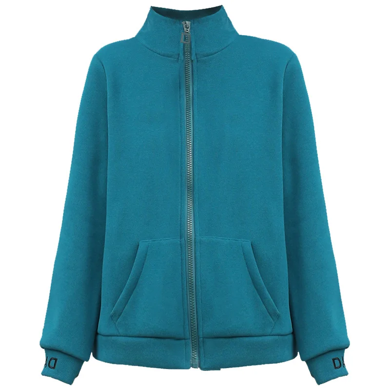 

CMAZ Three-Year New 2021 Autumn Spring Winter Clothing Cardigan Sweater Women's Long Sleeve Loose Slimming Long Sleeves