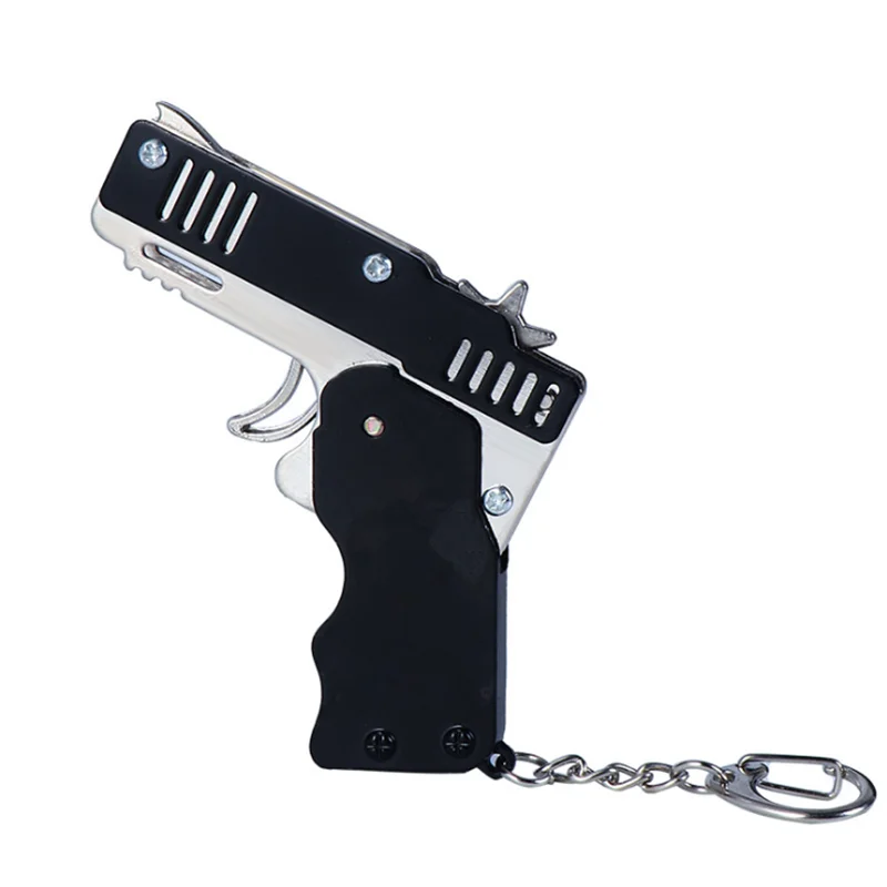 1 шт. цветной металлический мини-брелок из цинкового сплава | Игрушки и хобби