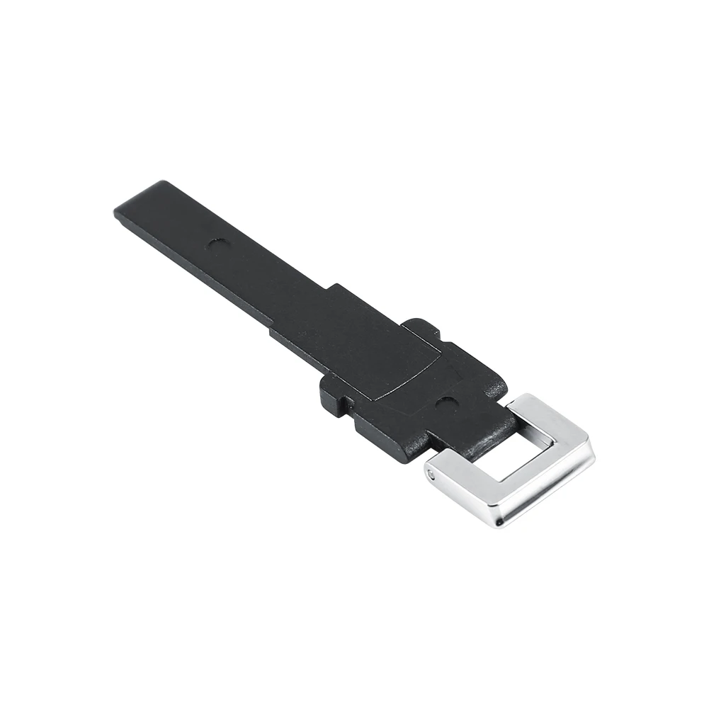 1 Piece Black Uncut Blank Insert Smart Card Remote Small Emergency Key Blade For VW Passa CC | Автомобили и мотоциклы