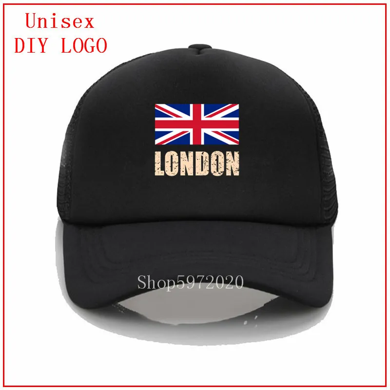 Британский Флаг Союза лондонские кепки бейсболка женская кепка для мужчин