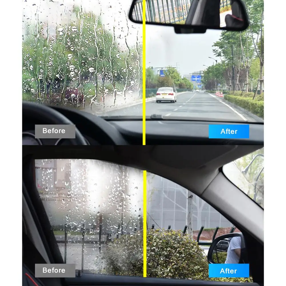 50 мл искусственное гидрофобное покрытие нанопокрытие противотуманное