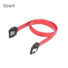 SATA 3,0 III SATA3 7pin кабель для передачи данных 6 ГБсек. SSD Кабели HDD жесткий диск шнур передачи данных линия 6 ГБсек. передачи данных прямые компьютерные кабели