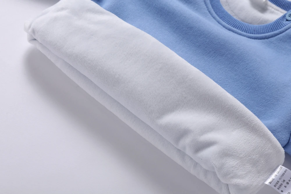 Оптовая продажа зимний вельветовый свитер с принтом Dumbo для мальчиков и девочек