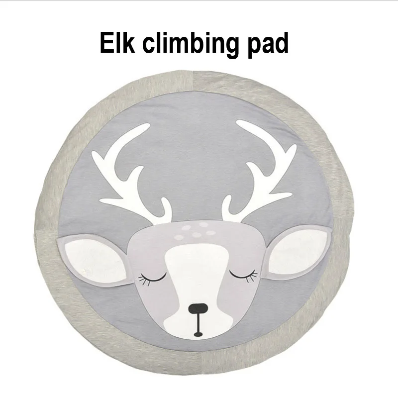 Детский игровой коврик Мультяшные игры коврики для ползания детей игрушки