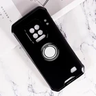 Мягкий силиконовый чехол из ТПУ с кольцом-держателем для Ulefone Armor 9E 9 6,3 дюйма