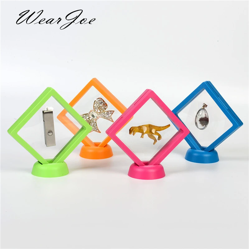 Мембранная шкатулка для ювелирных изделий 9 Х9 см в цвете подвеска кольцо серьги