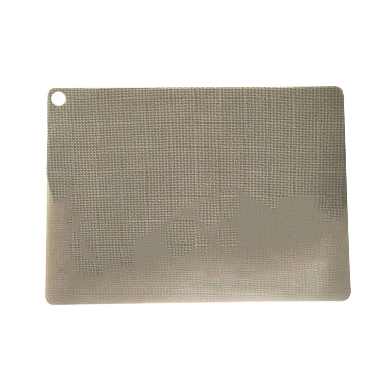 Нескользящая противообрастающая сковорода водонепроницаемая индукционная