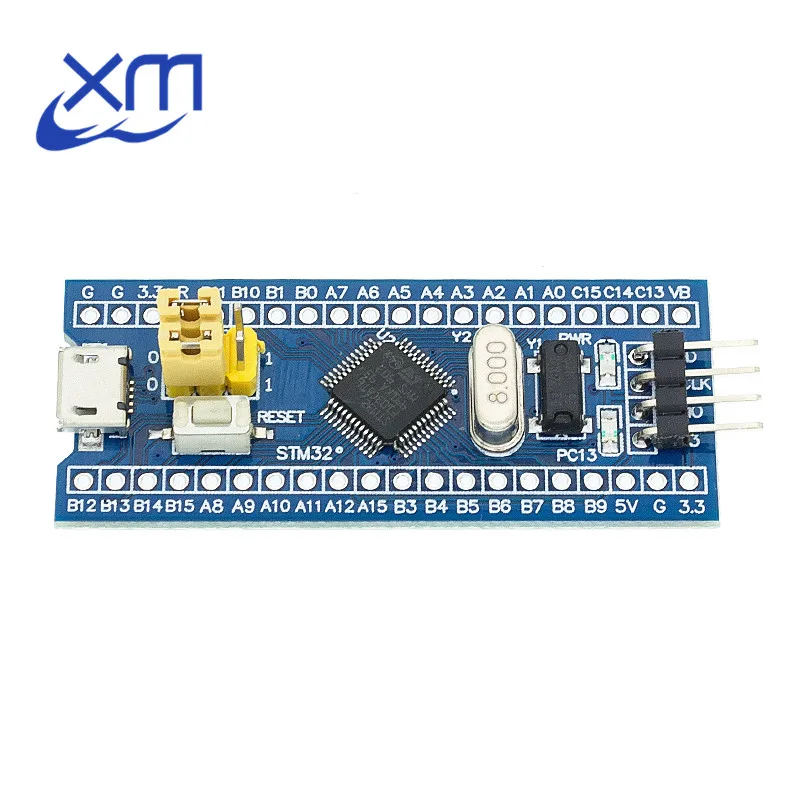 Модуль платы разработчика минимальной конфигурации системы STM32F103C8T6 ARM STM32 5 шт. |