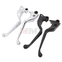 motorcycle brake clutch levers for harley sportster xl 1996 2003 dyna and touring 1996 2007 softail 1996 2007 and 2011 2014