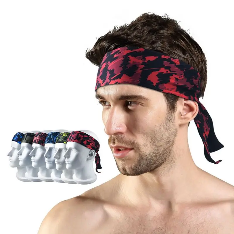 

Outdoor Riding Headdress Bicycle Cap Sirismo Bicycle Headband Anti-sweat Anti-ultraviolet Headdress Sports Headband