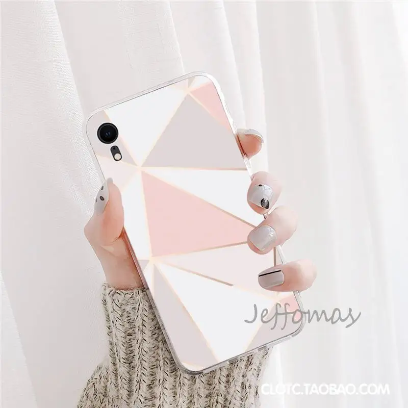 

Marble Phone Case For iphone 12 5 5s 5c se 6 6s 7 8 plus x xs xr 11 pro max
