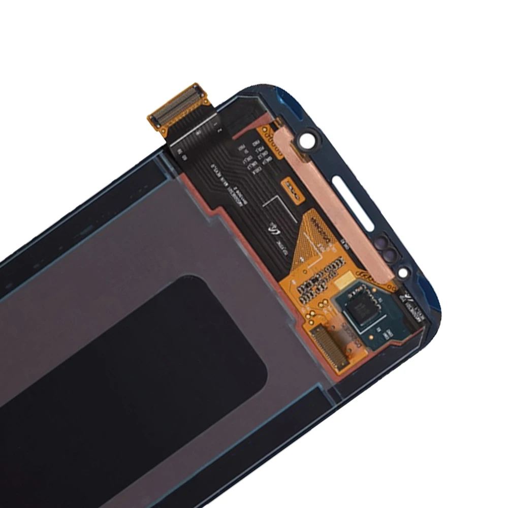 ЖК дисплей 5 1 ''для Samsung Galaxy S6 G920 сменный дигитайзер сенсорного экрана для G920i