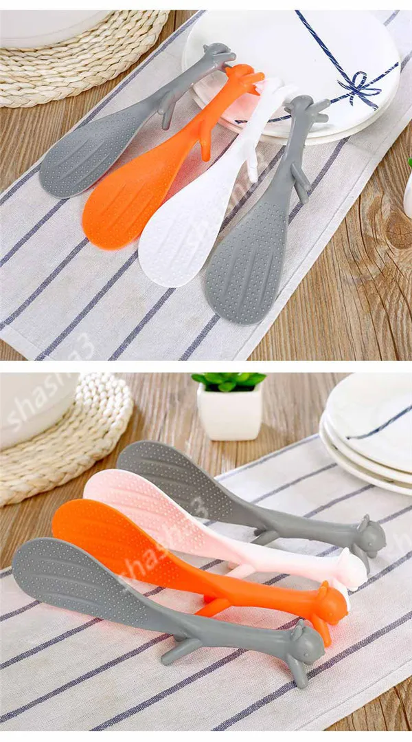 Горячая продажа Лучший милый пластиковый ПП Мультфильм домашняя кухня в форме