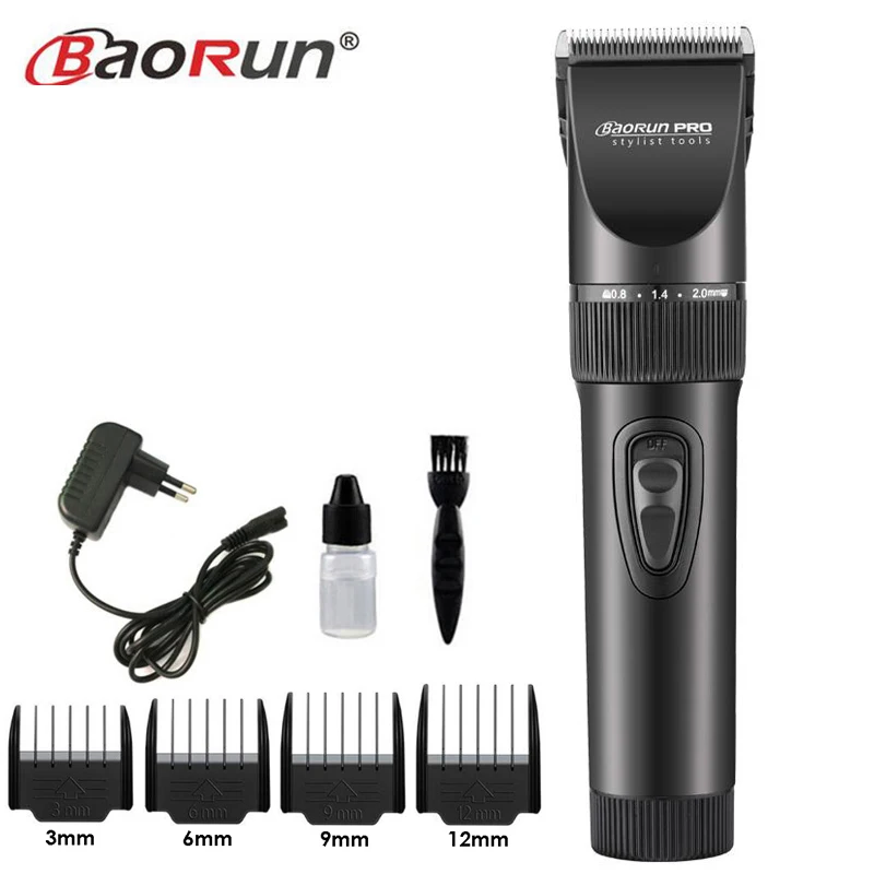 Электрическая машинка для стрижки волос 110 220 В|hair cutting machine|hair clipper professionalprofessional hair