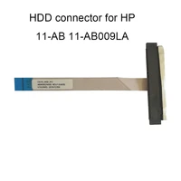 computer cables hdd connector adapter for hp x360 11 ab ab009la nbx00024500 ciu10 hard drive connector laptop parts 12 pin new