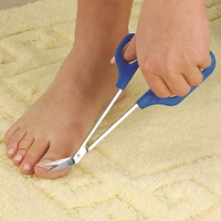 toe nail toenail scissor long reach easy grip pedicure trim chiropody clipper manicure trimmer for disabled cutter